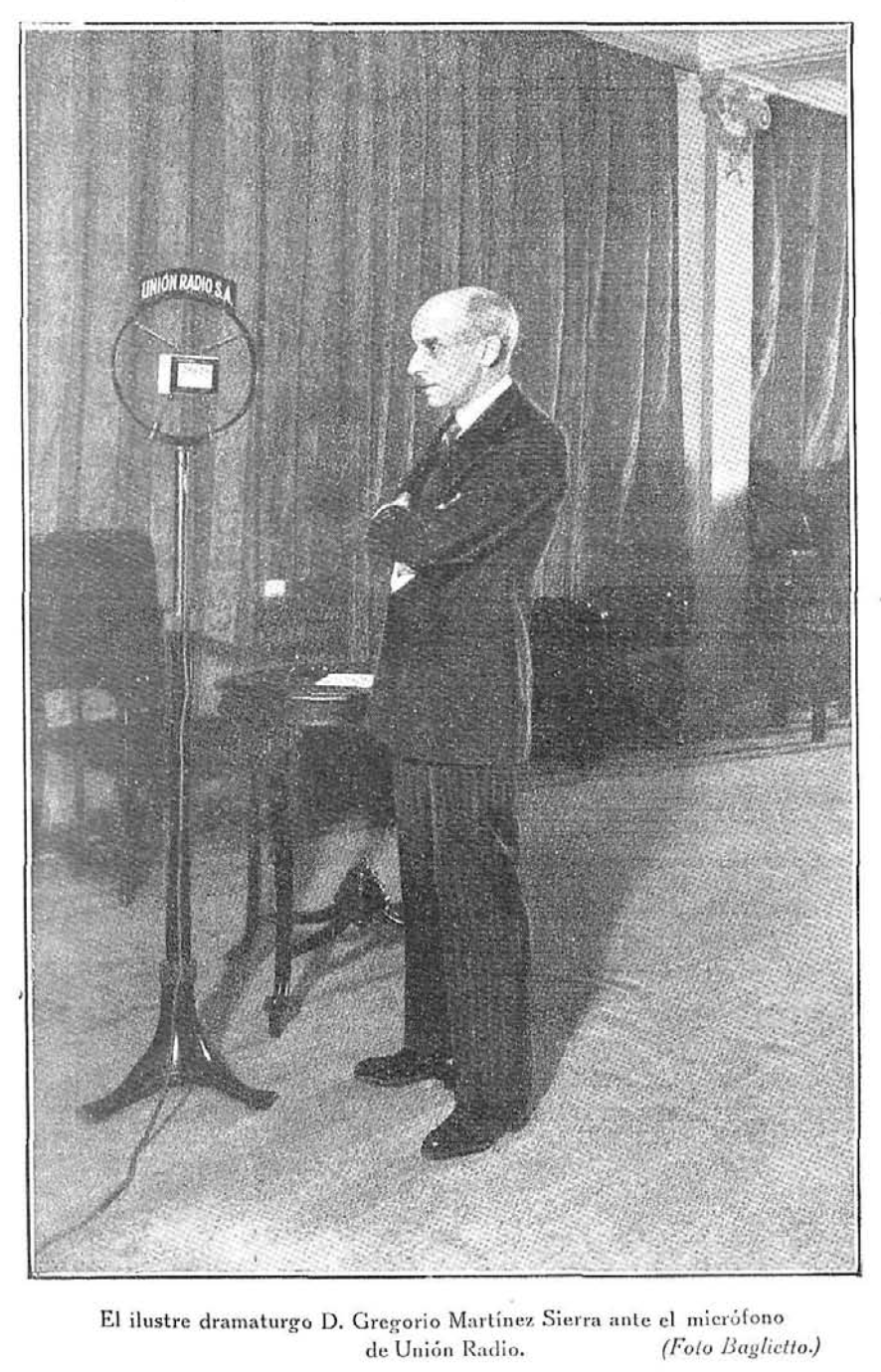 Gregorio Martínez Sierra