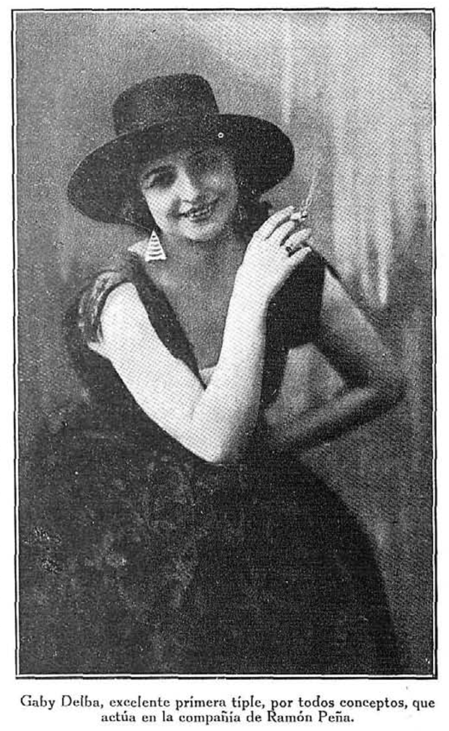 Gaby Delba