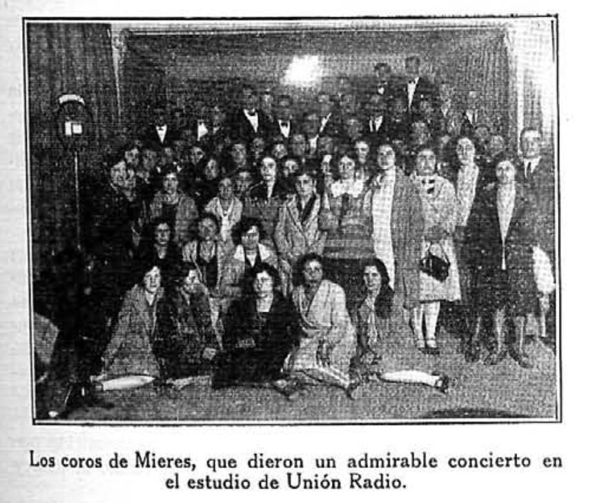 Coros de Mieres
