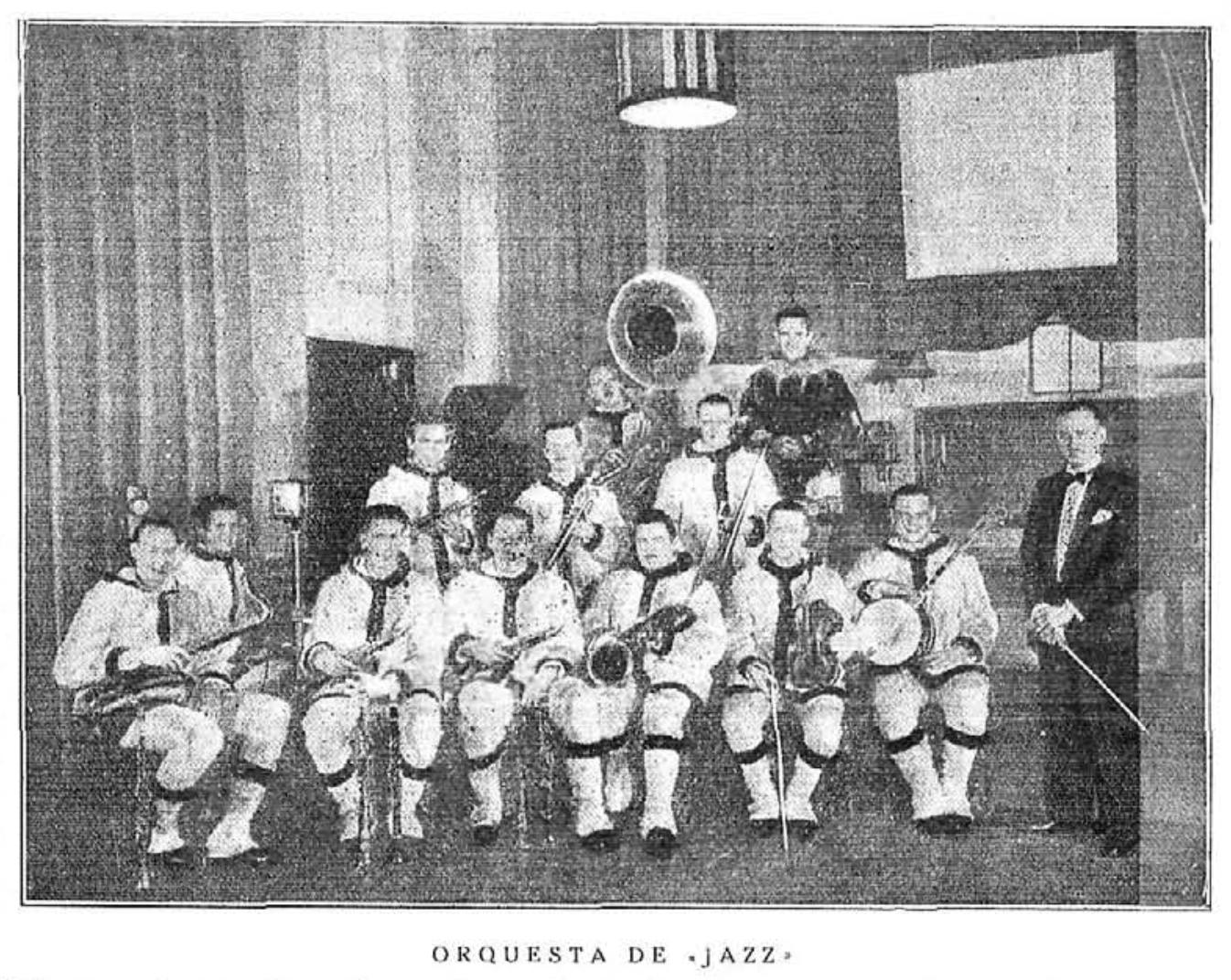 Orquesta de Jazz