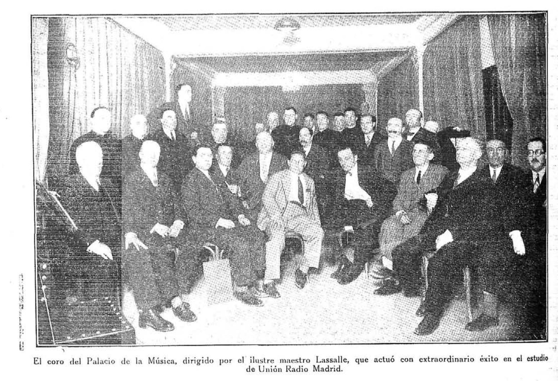 Coro Palacio de la Música