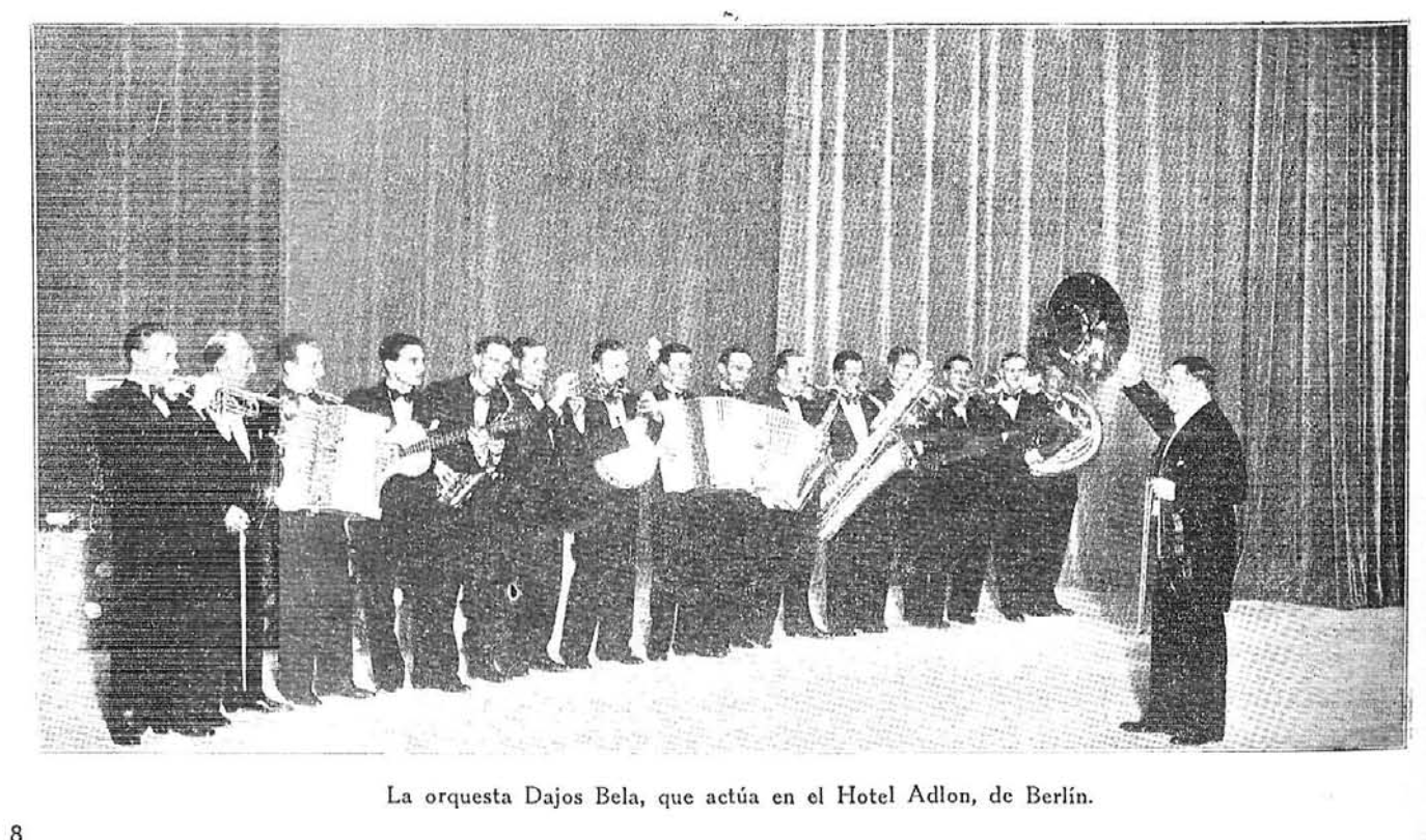 Dajos Vela Orchestra