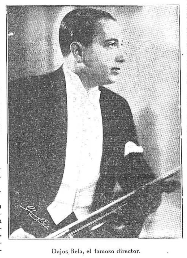 Dajos Vela, director