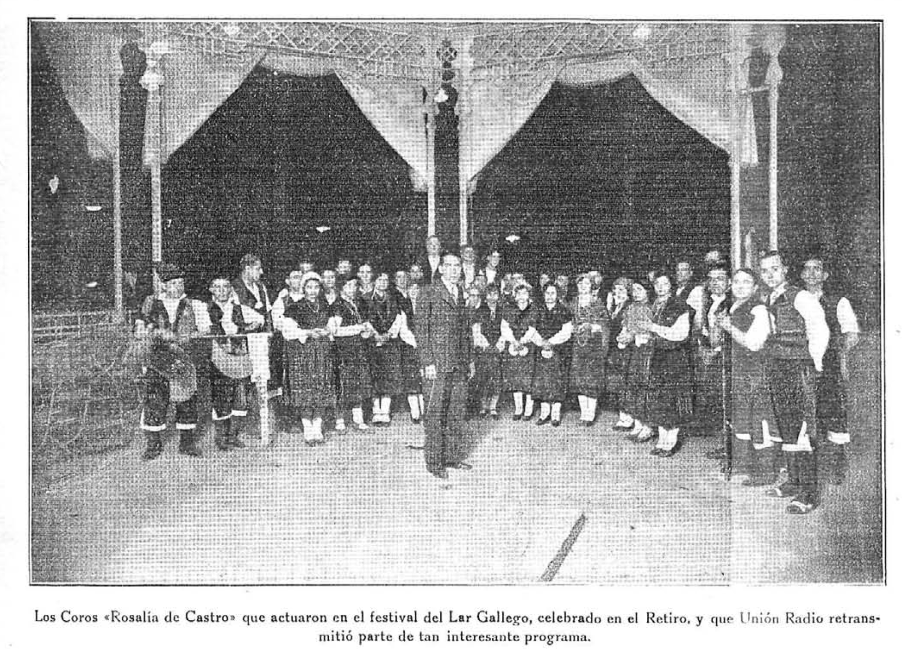 Coro Rosalía de Castro