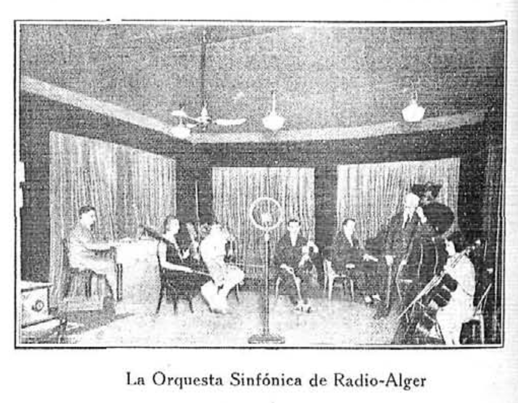 Orquesa de Radio Alger