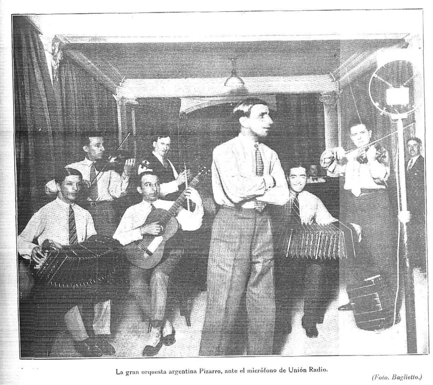 Orquesta Argentina Pizarro