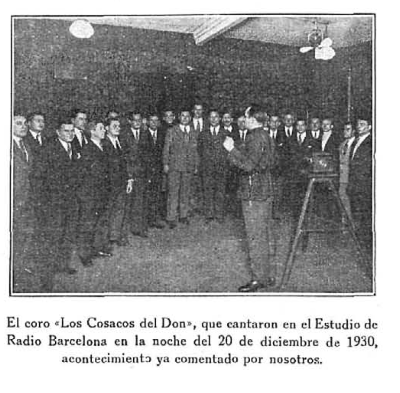 Coro de Cosacos del Don