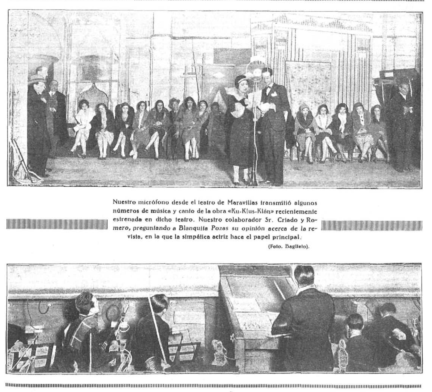 Intérpretes de Ku Klux Klán