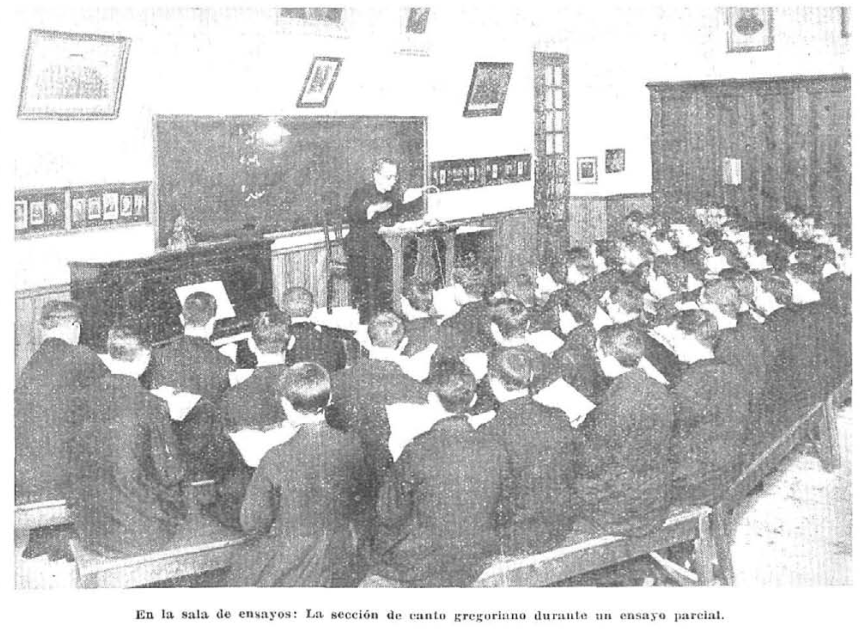 Schola Cantorum Comilla 2