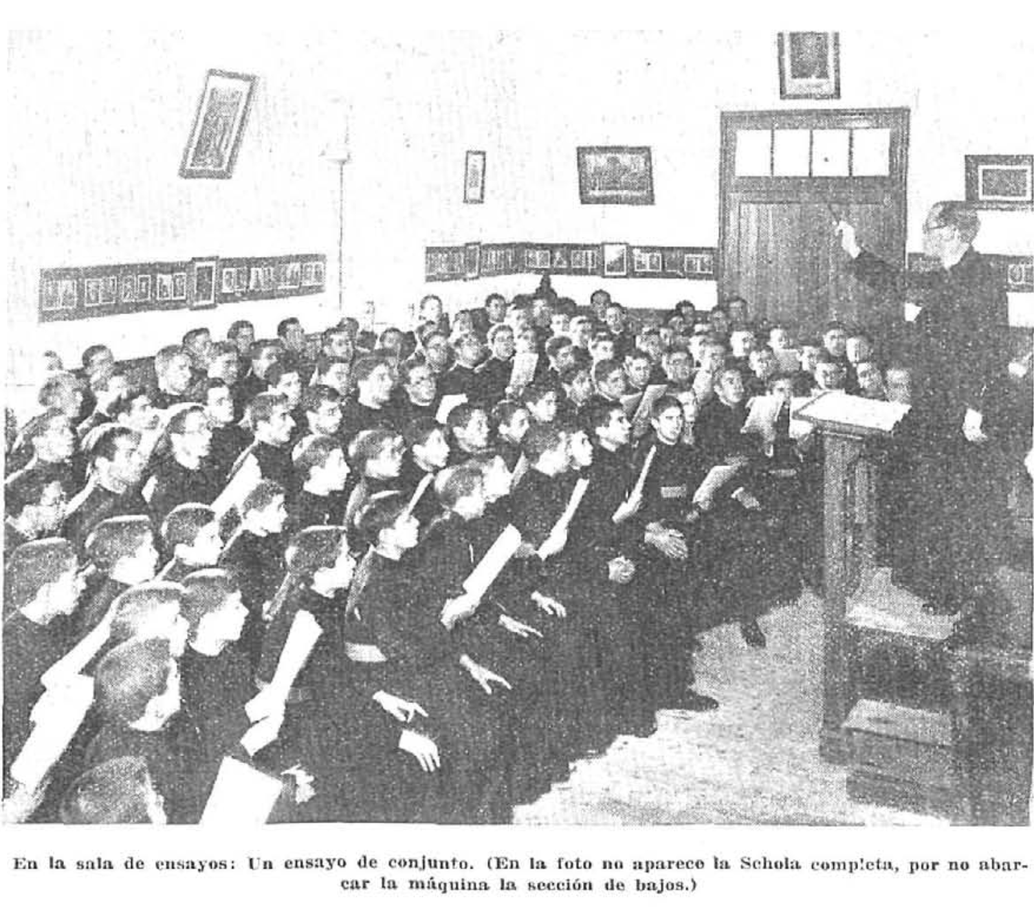 Schola Cantorum Comillas 3