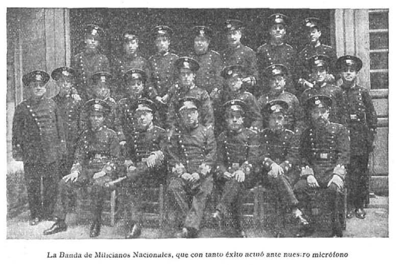 Banda de Milicianos Nacionales
