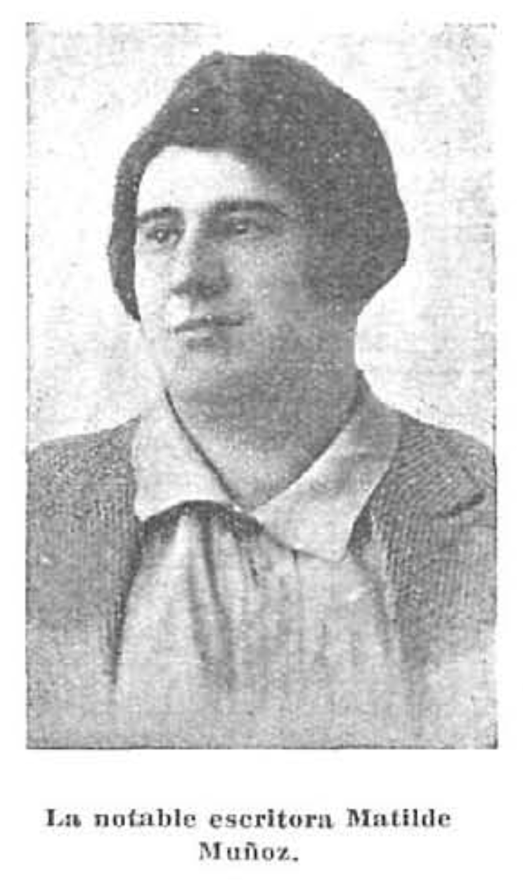 Matilde Muñoz