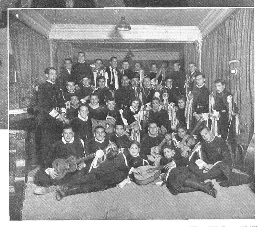 Tuna Escolar Coruñesa