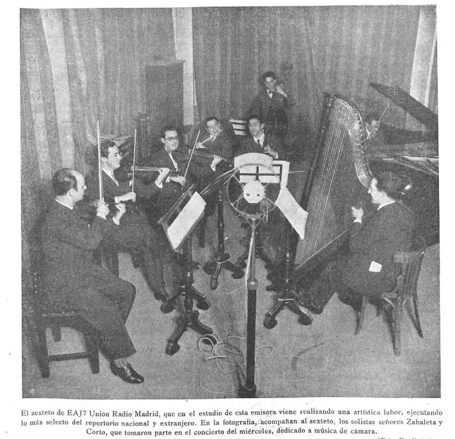 Sexteto Unión Radio