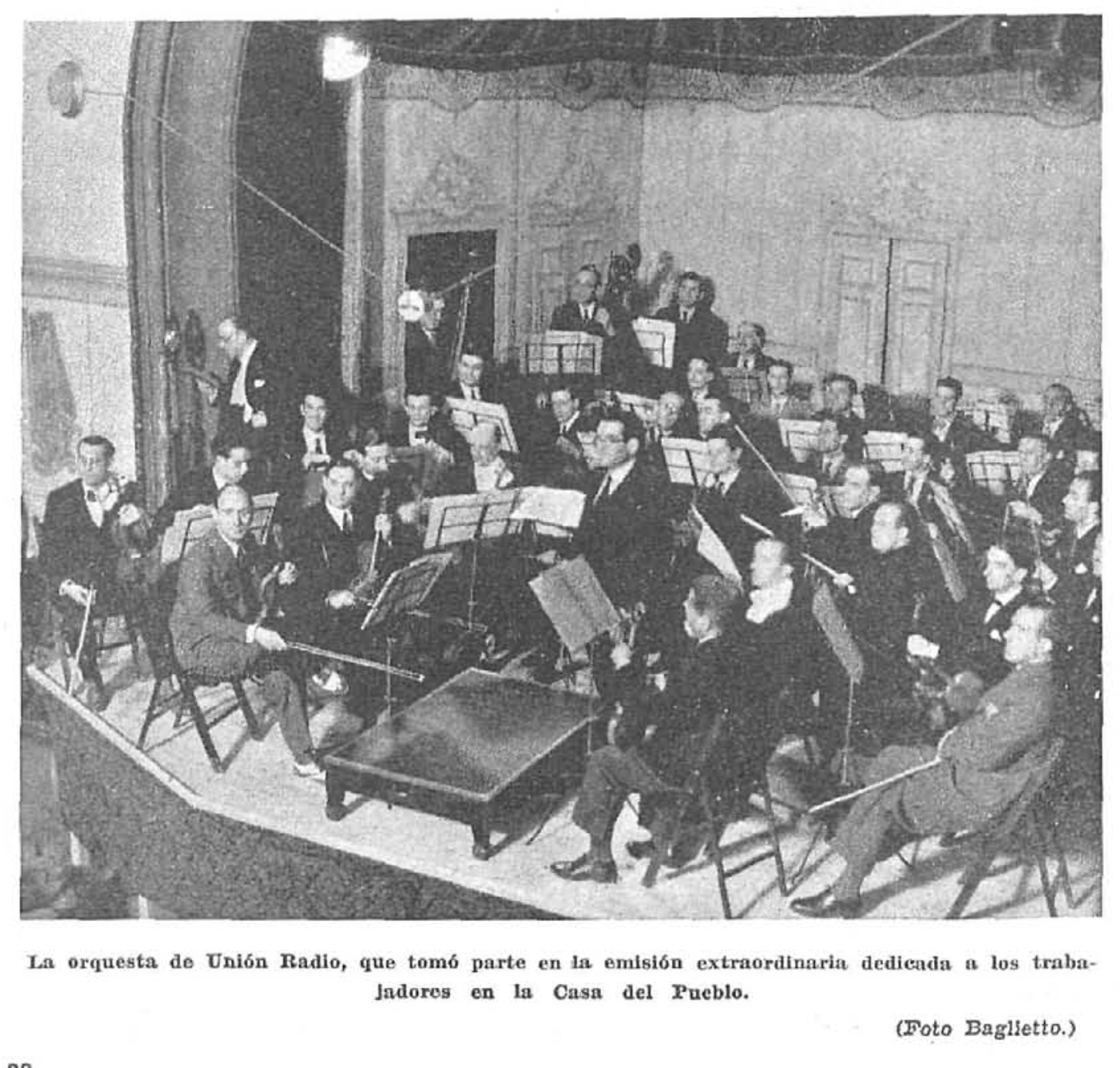 Orquesta Unión Radio