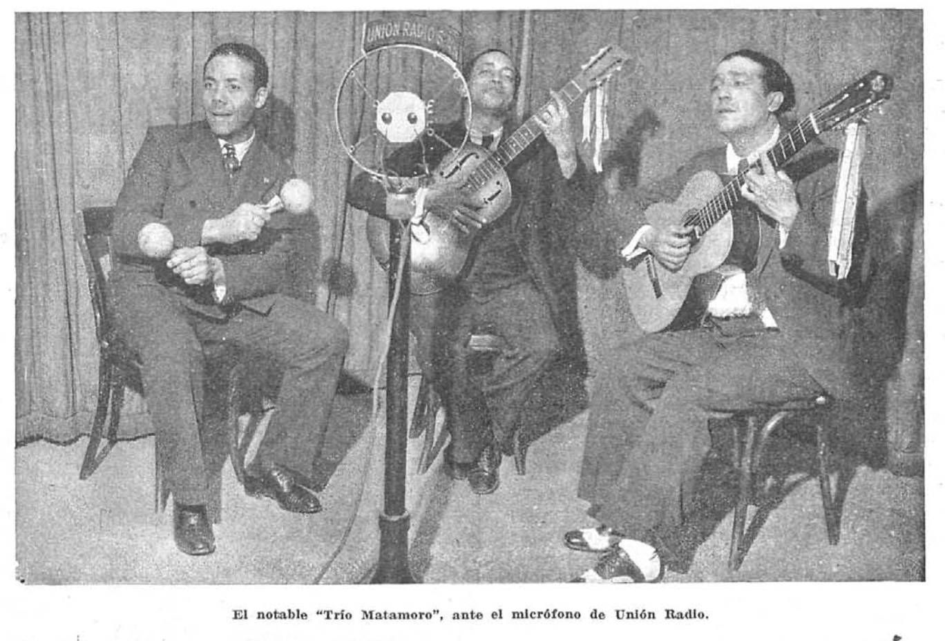 Trío Matamoro