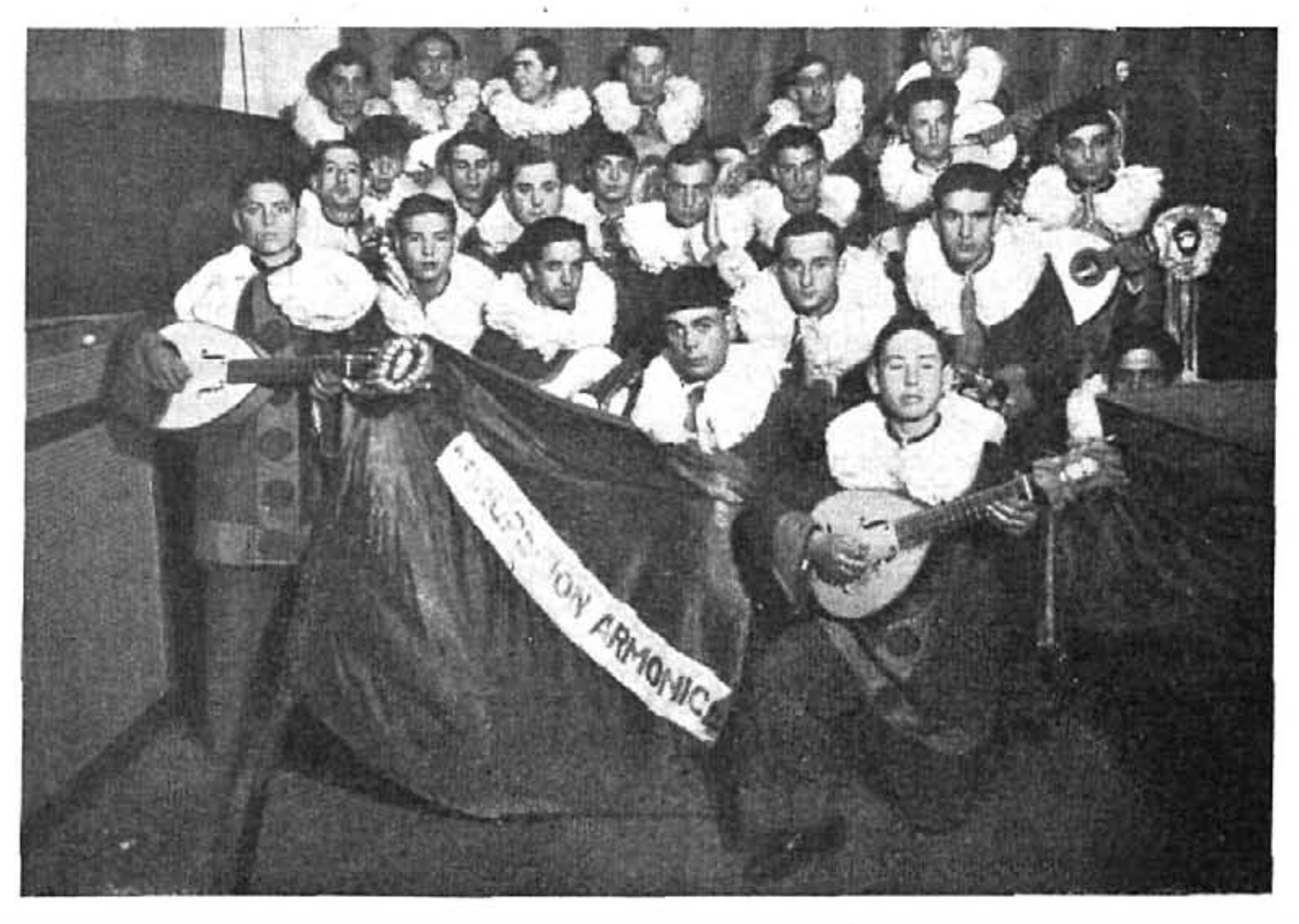 Agrupación Armónica