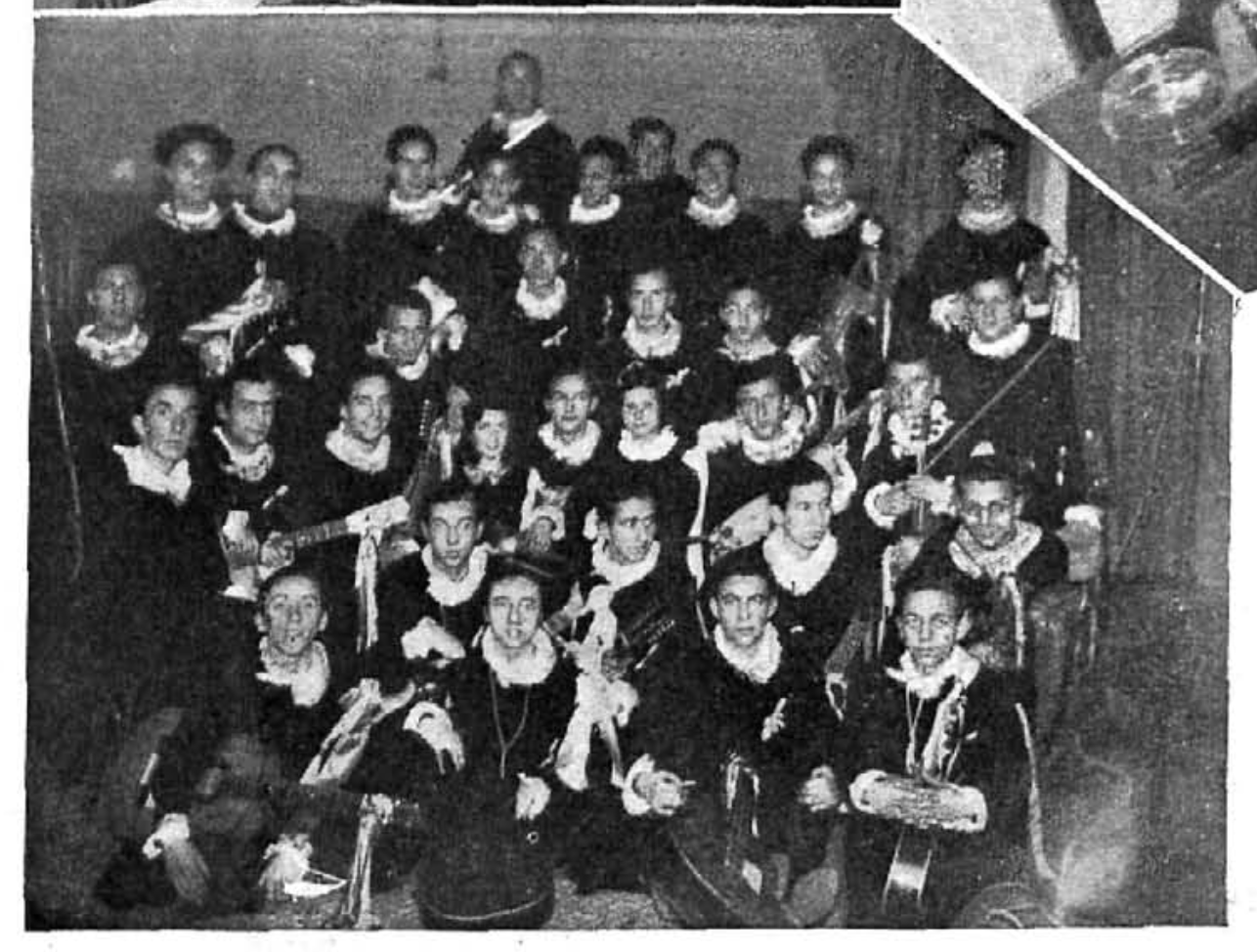 Tuna Universitaria de Madrid