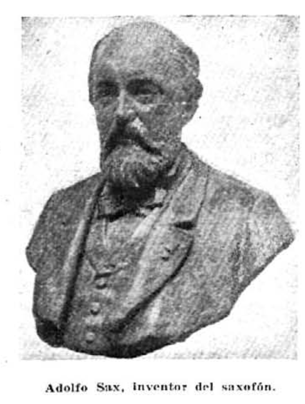 Adolf Sax