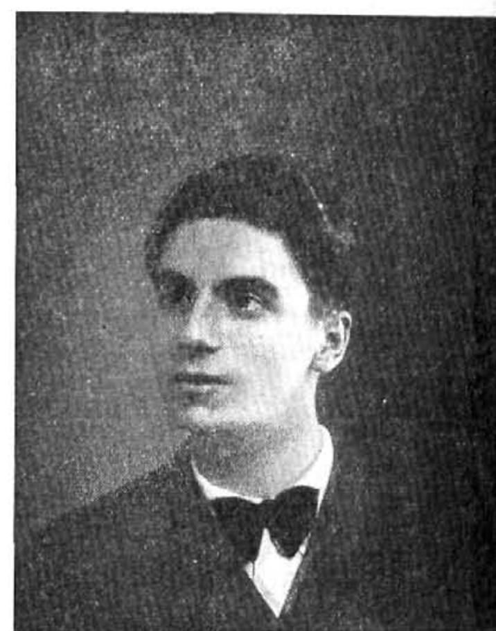 Teodoro de Gracia, violín