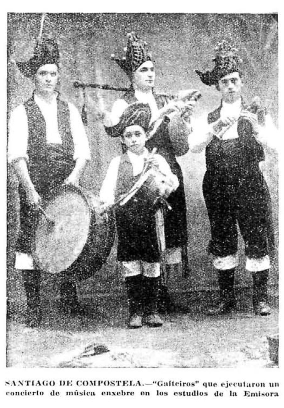 Gaiteros de Santiago