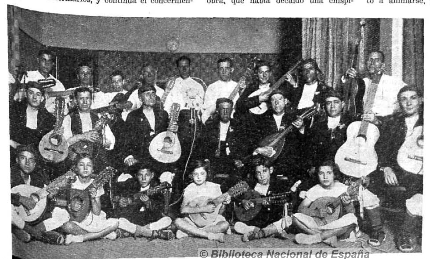 Agrupación Artística Alcarreña