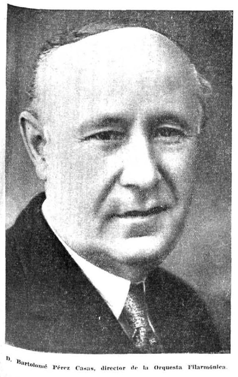 Bartolomé Pérez Casas, director