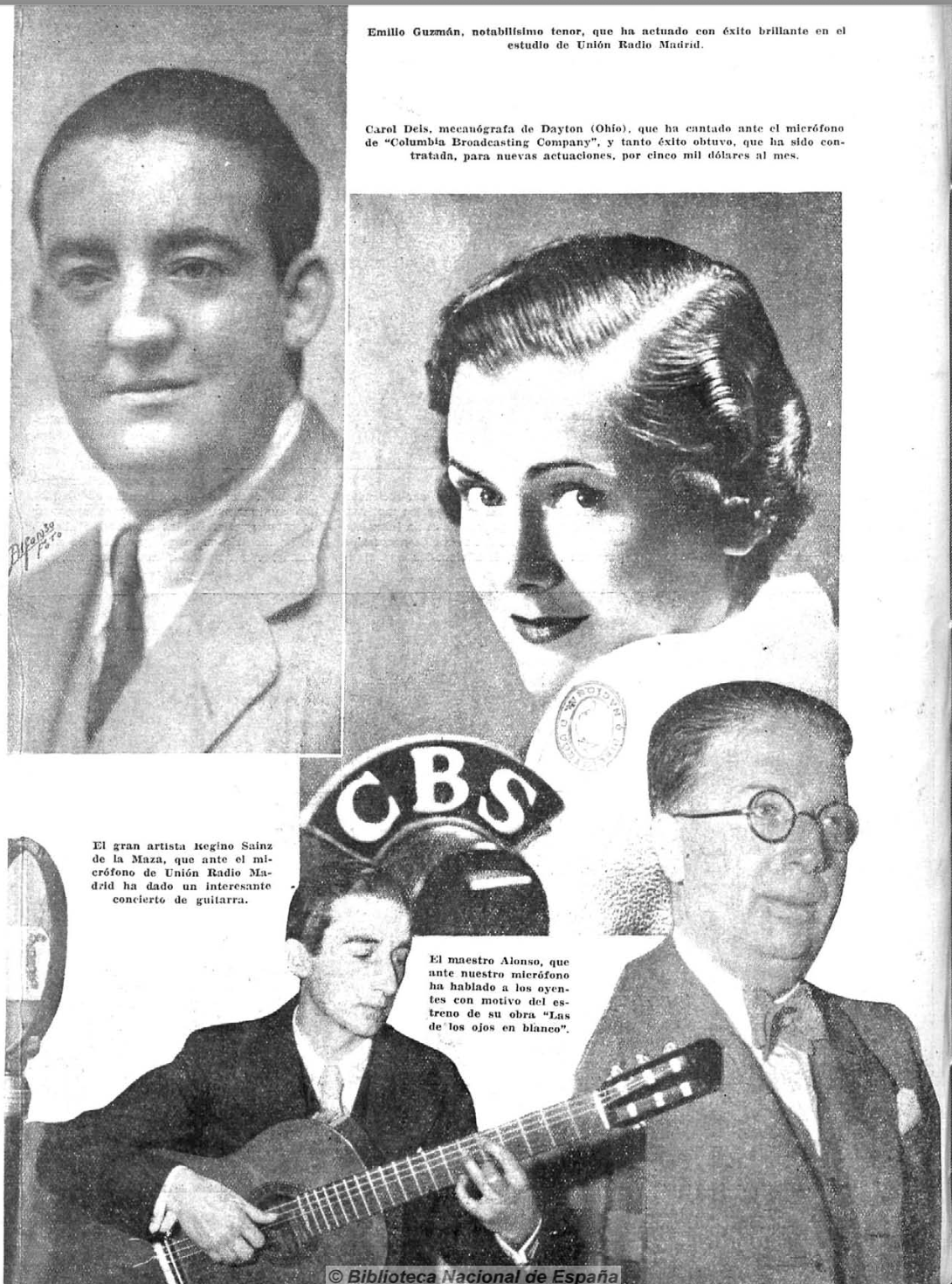 Artistas Unión Radio