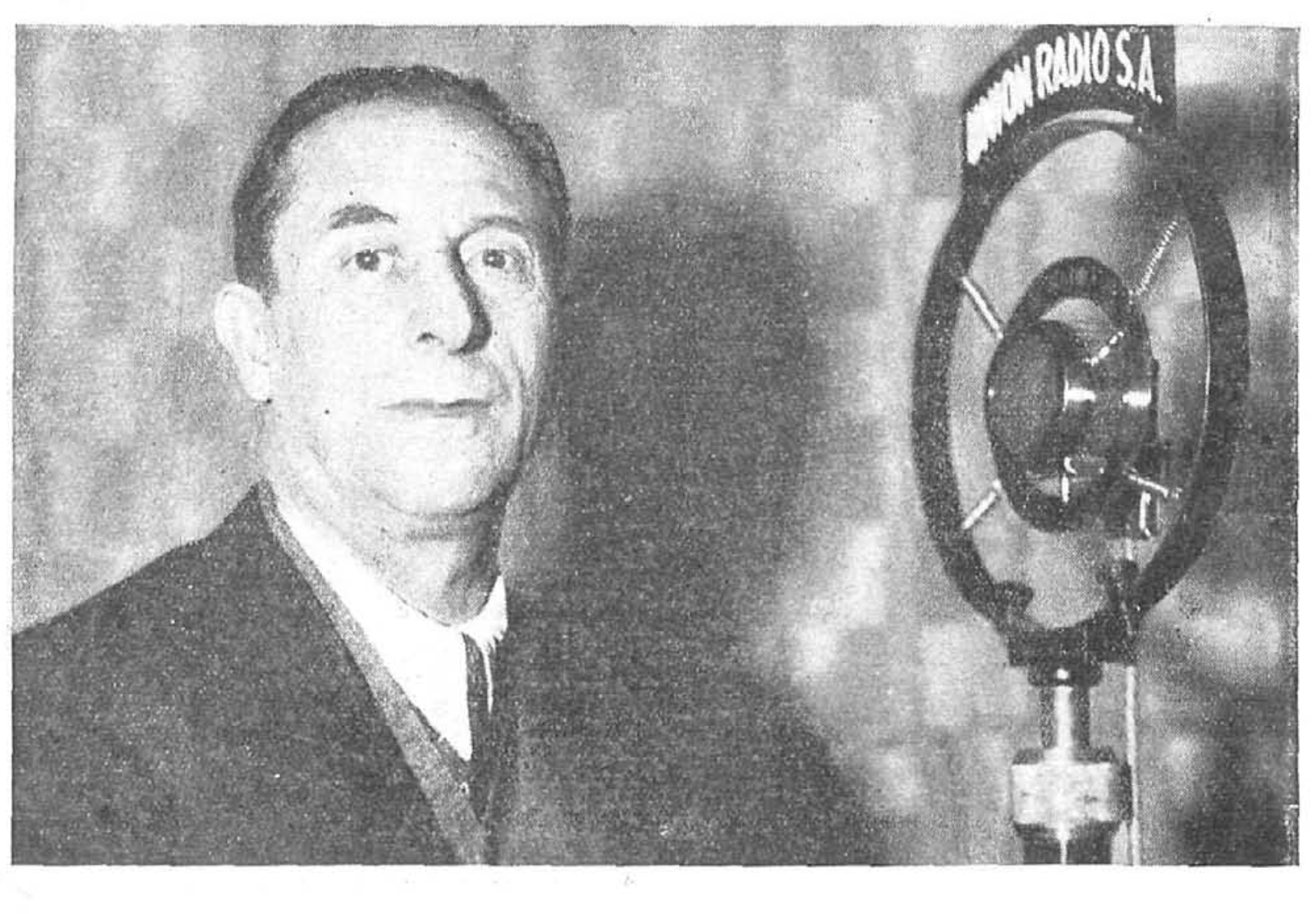 Bartolozzi, escenógrafo