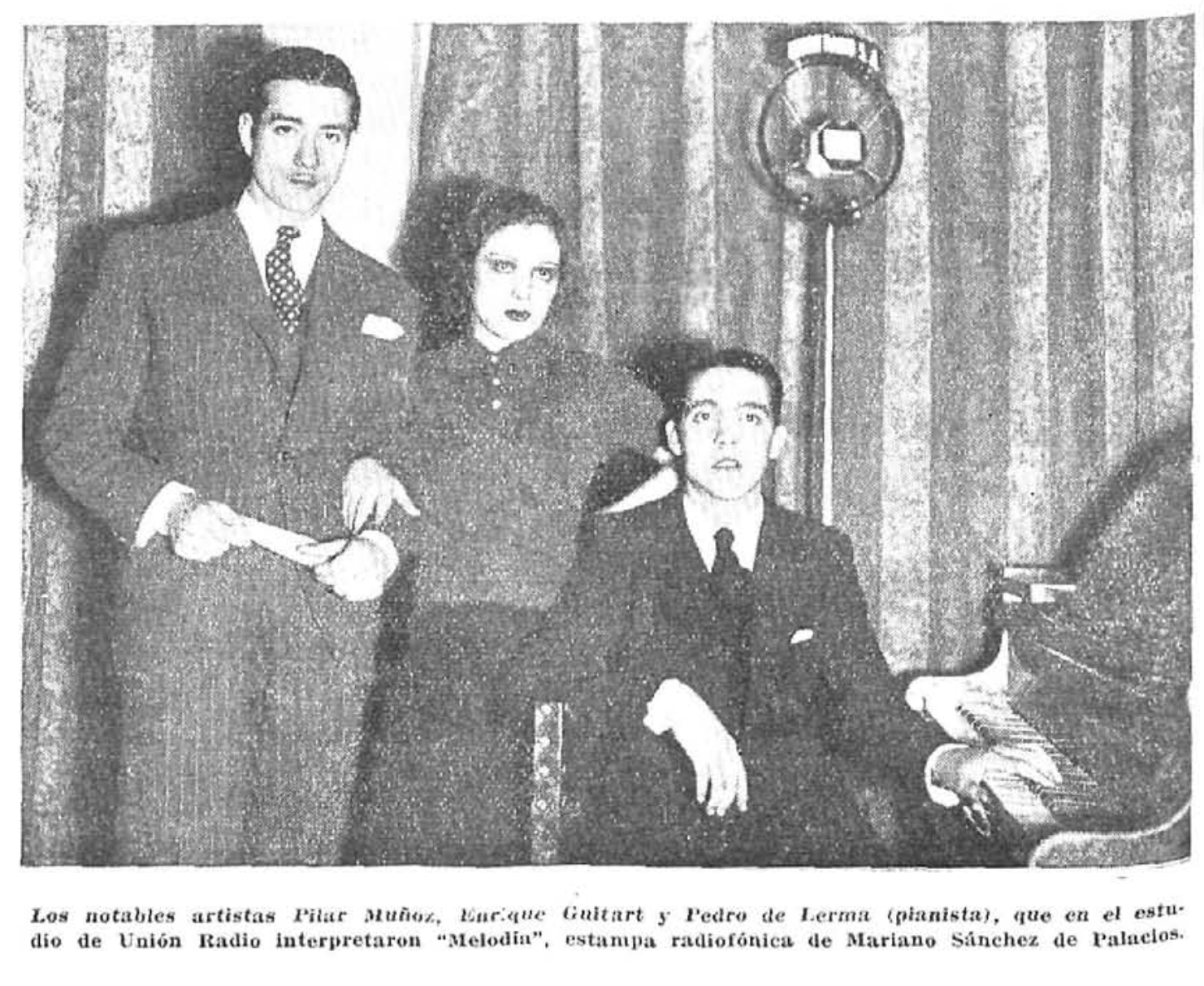 Muñz, Guitart y Lerma