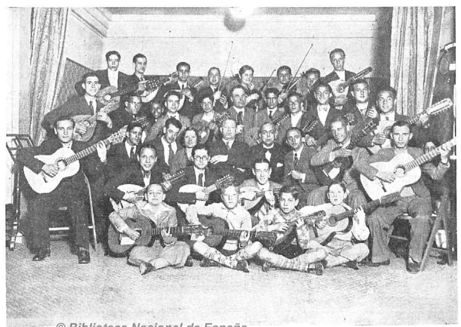 Rondalla del Hogar Extremeño