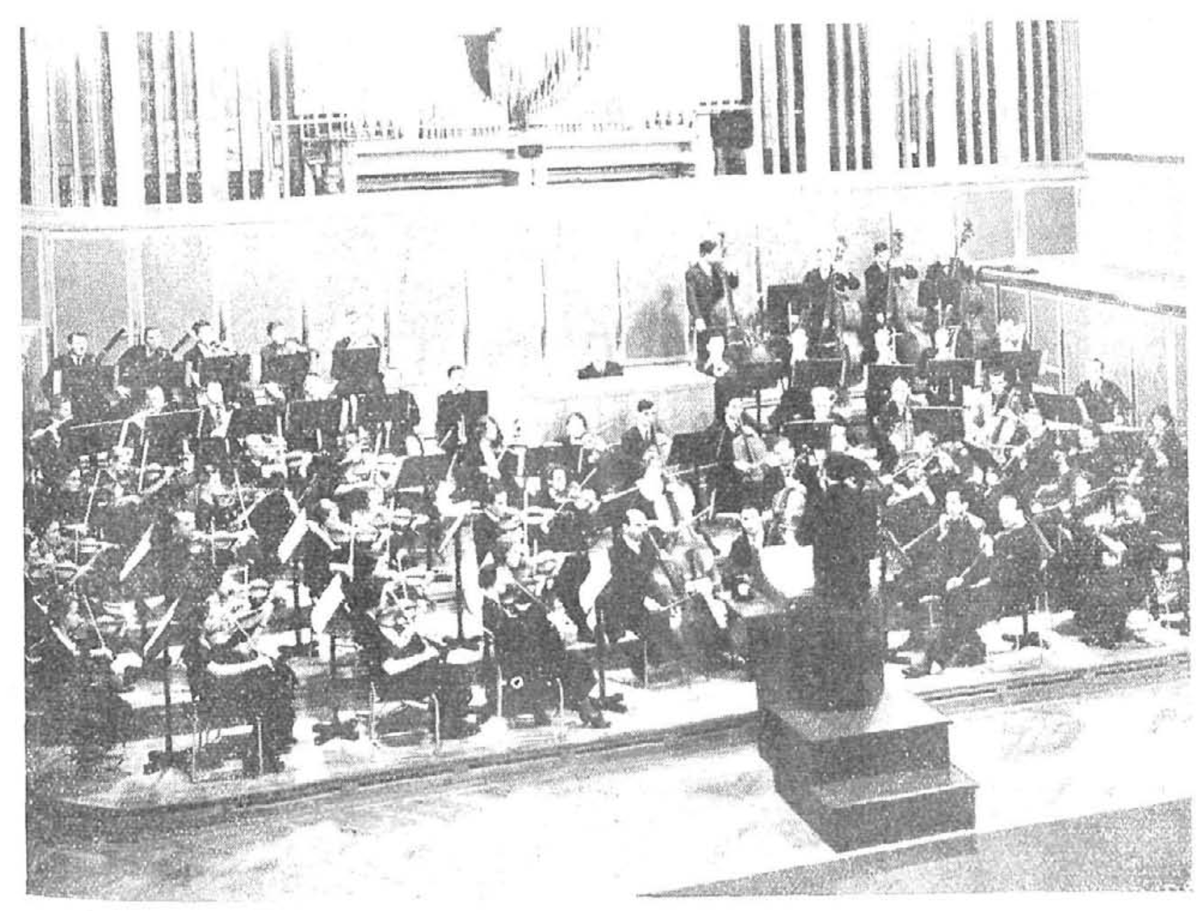 Gran Orquesta de la Emisora de Lausanne