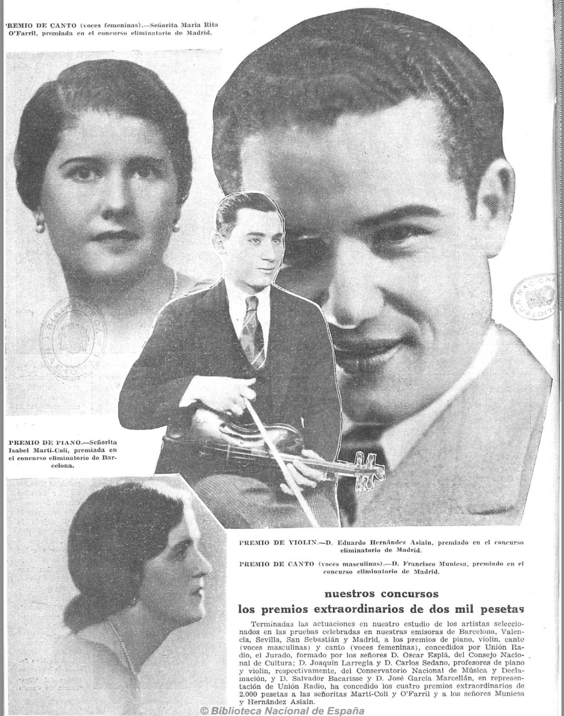 Premios Unión Radio