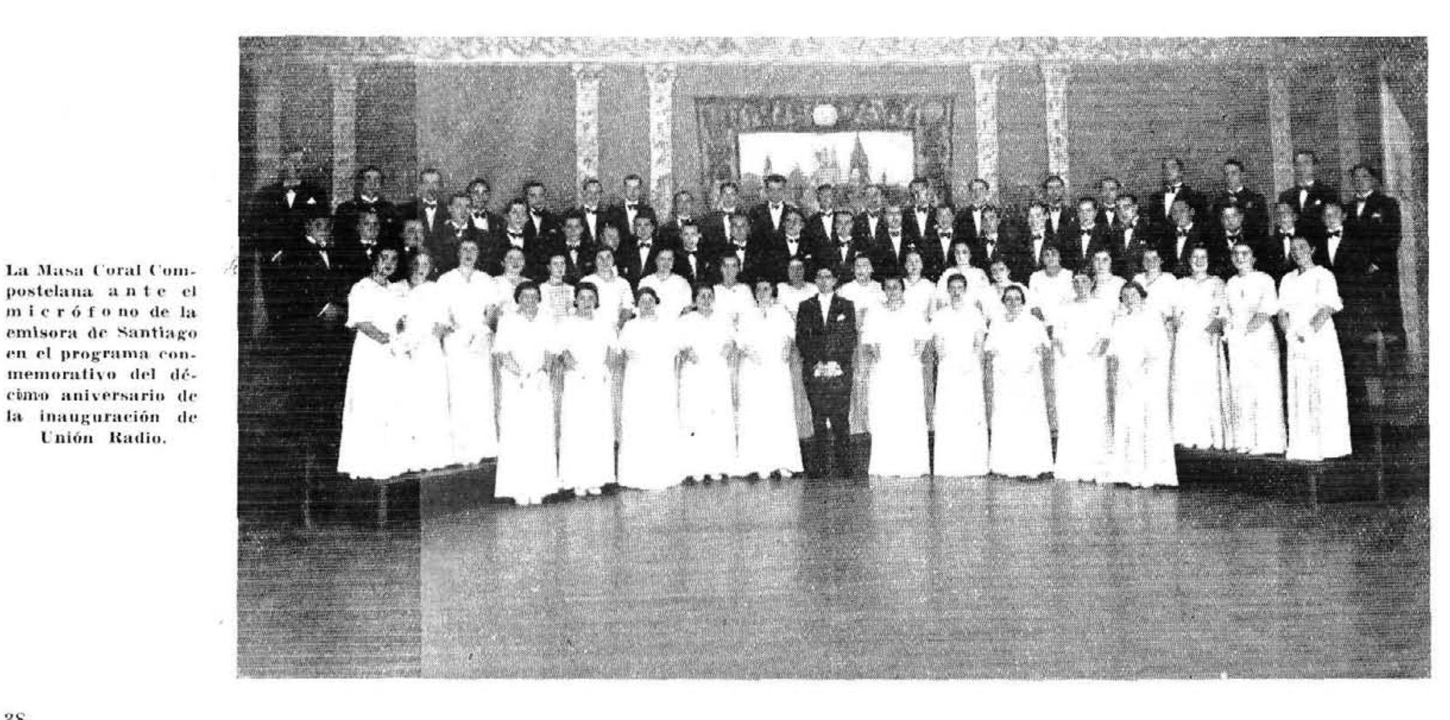 Masa Coral Compostelana