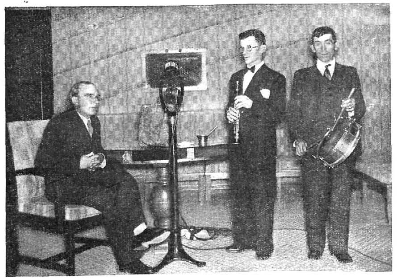 Torner con intérpretes que aparecen sin nombre, sobre canciones populares de Castilla