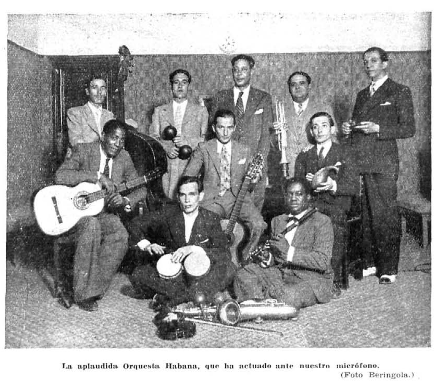 Orquesta Habana