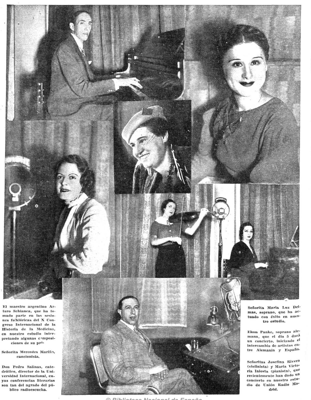 Artistas Unión Radio