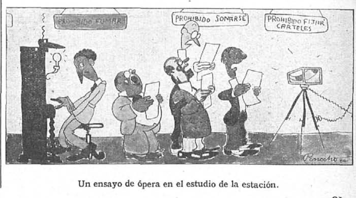 Ensayo de ópera