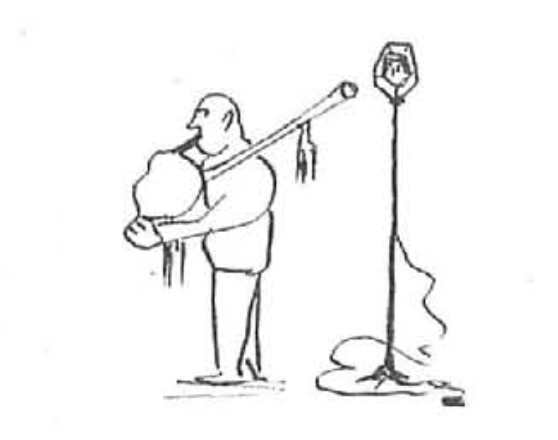 1932:06:25_Ondas Ilustrando un texto de Gómez de la Serna