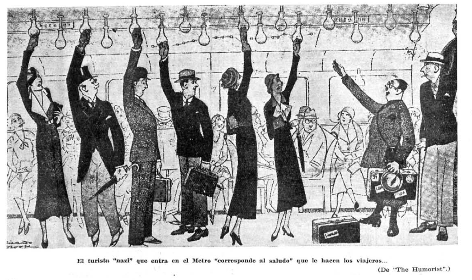 Chiste Nazi (no musical)