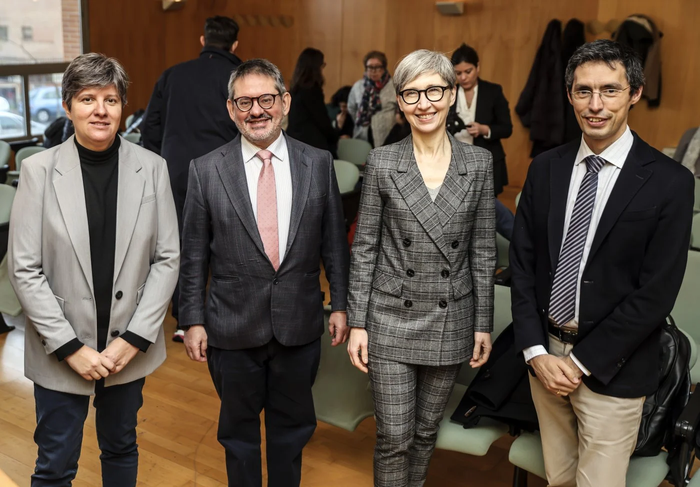 I Jornadas LexiMus, enero 2024