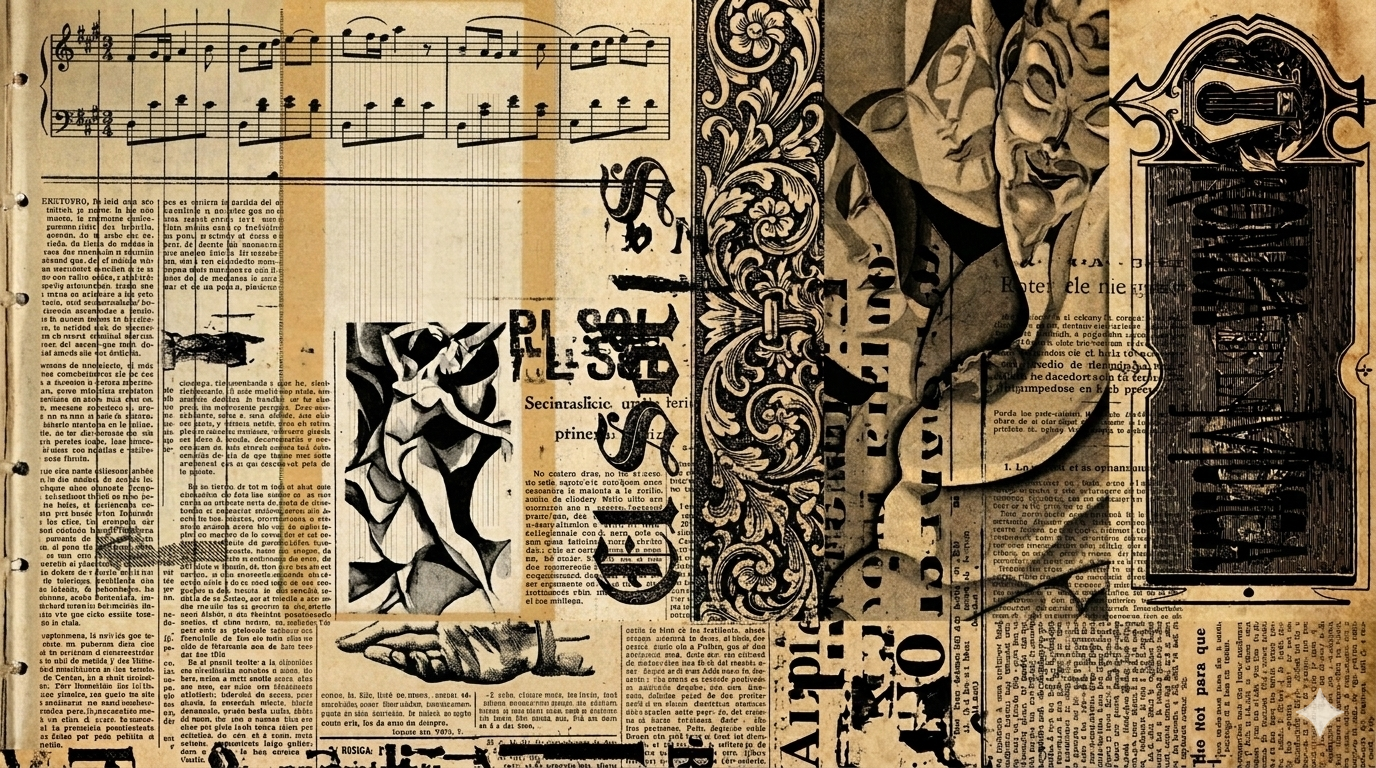 Buscador de Noticias Musicales - LexiMus USAL