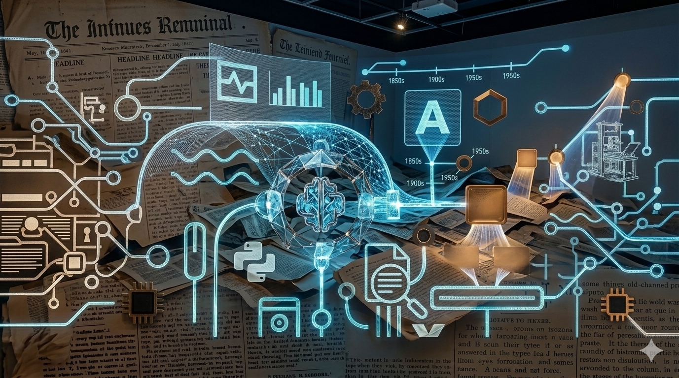 LexiMus USAL — Análisis Musical de Prensa Histórica